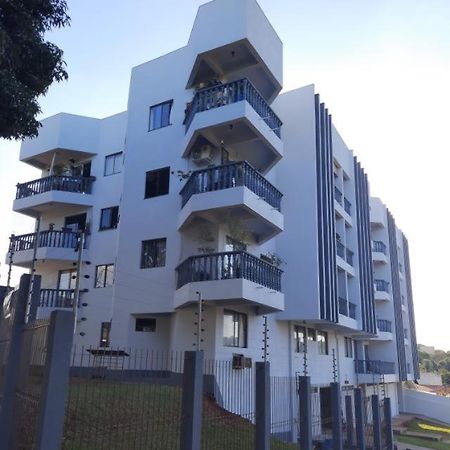 Apartamento Foz Centro 03 Daire Foz do Iguaçu Dış mekan fotoğraf