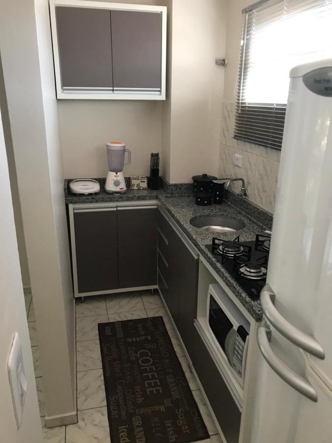 Apartamento Foz Centro 03 Daire Foz do Iguaçu Dış mekan fotoğraf